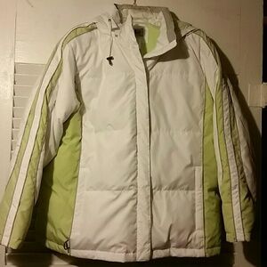 Plus Size Coat